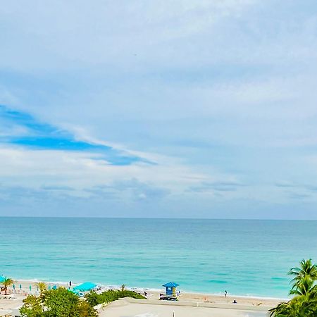 The Tides On Miami Hollywood Ocean View Apartments 1B ภายนอก รูปภาพ