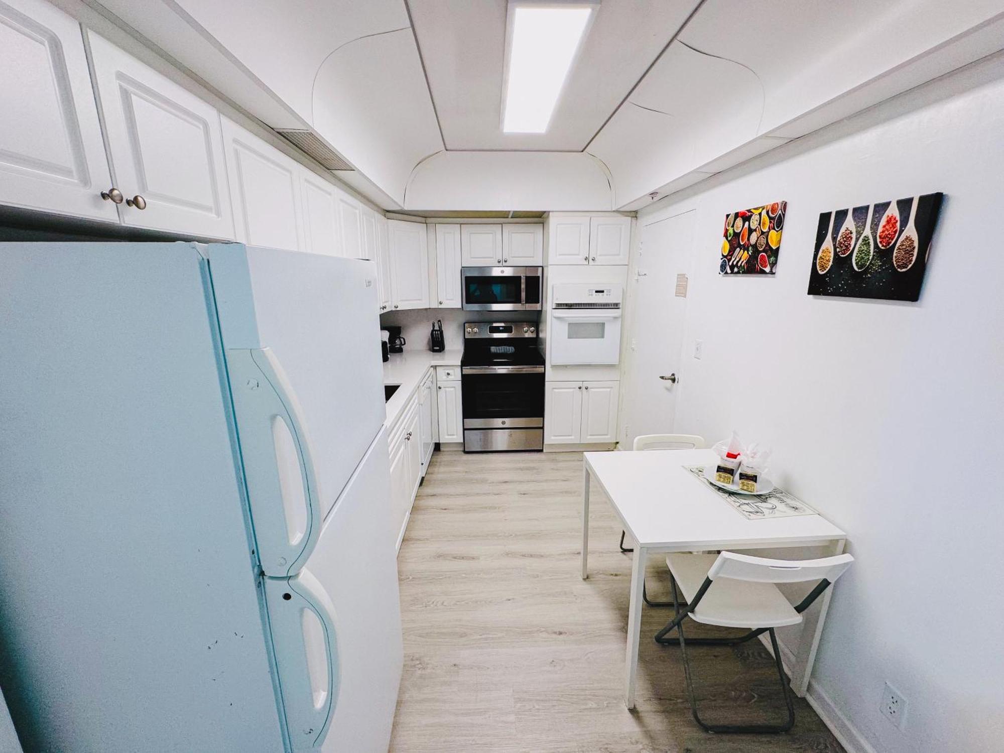 The Tides On Miami Hollywood Ocean View Apartments 1B ภายนอก รูปภาพ