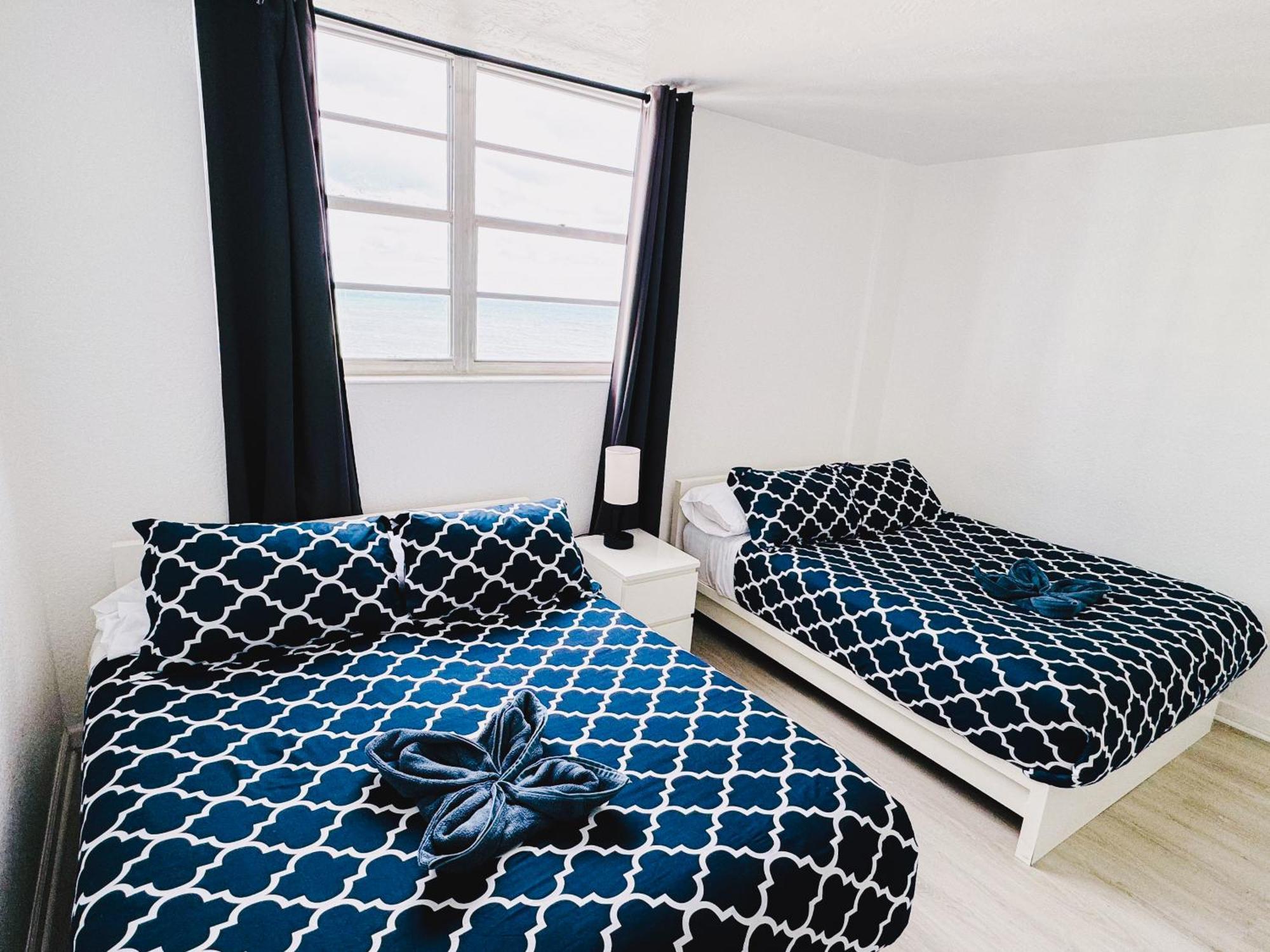 The Tides On Miami Hollywood Ocean View Apartments 1B ภายนอก รูปภาพ