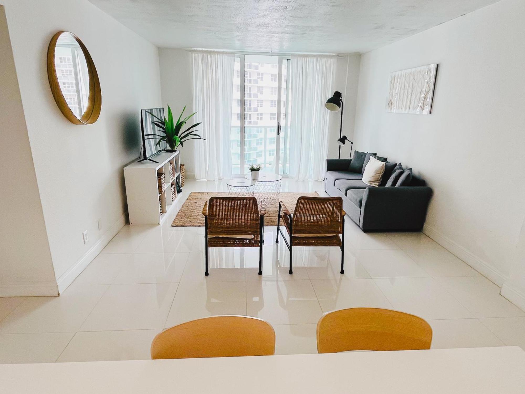 The Tides On Miami Hollywood Ocean View Apartments 1B ภายนอก รูปภาพ