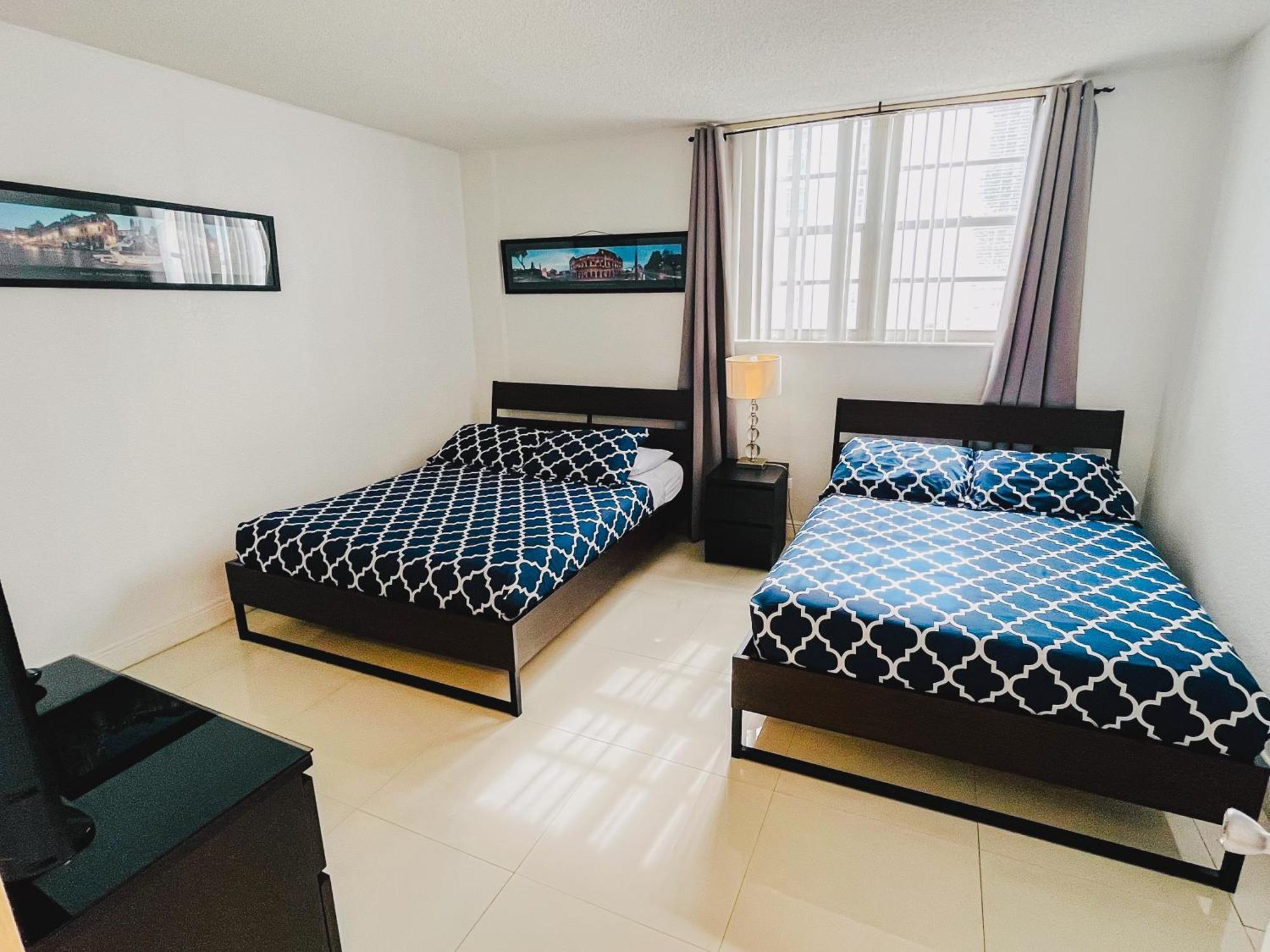 The Tides On Miami Hollywood Ocean View Apartments 1B ภายนอก รูปภาพ