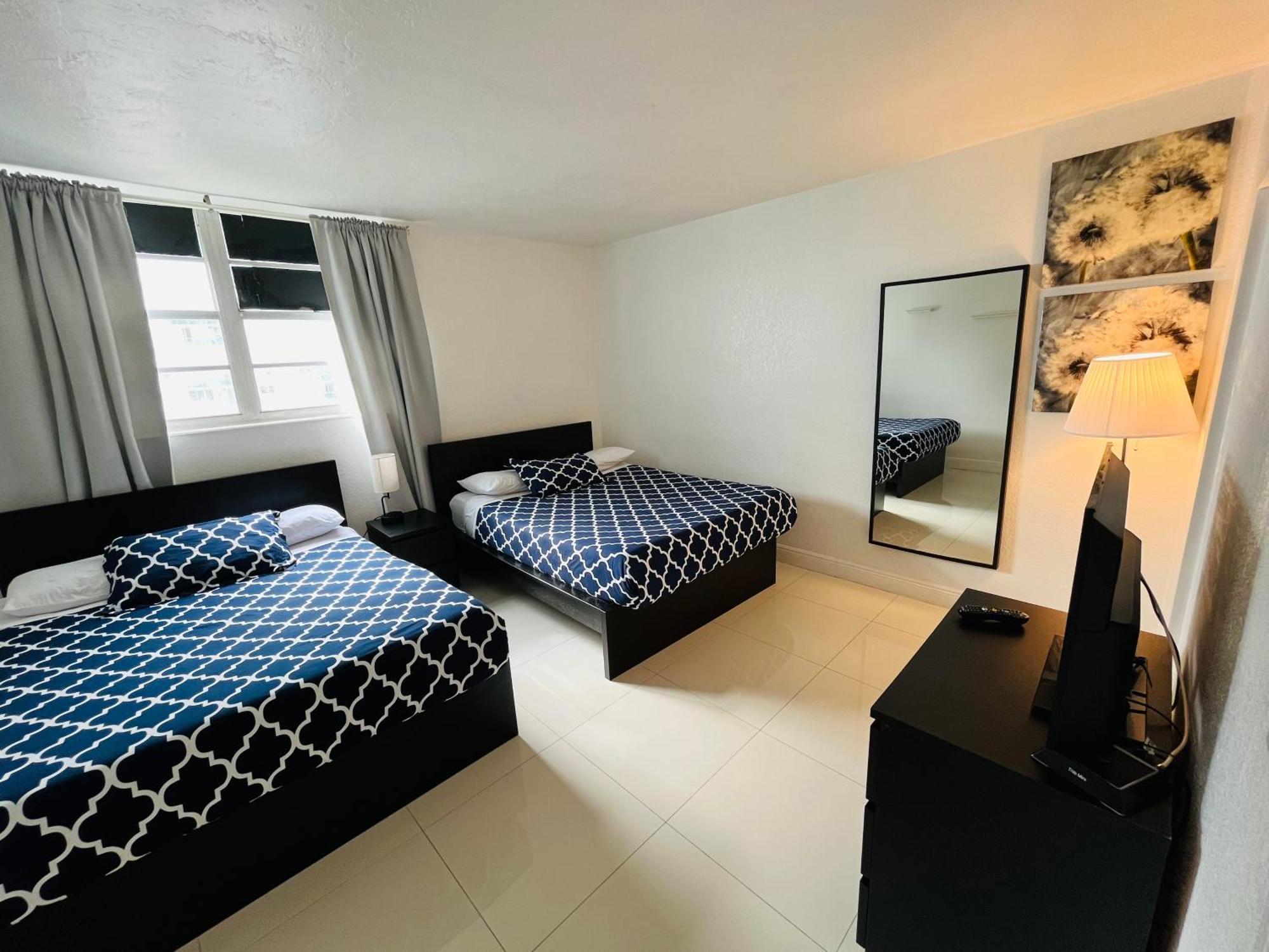 The Tides On Miami Hollywood Ocean View Apartments 1B ภายนอก รูปภาพ