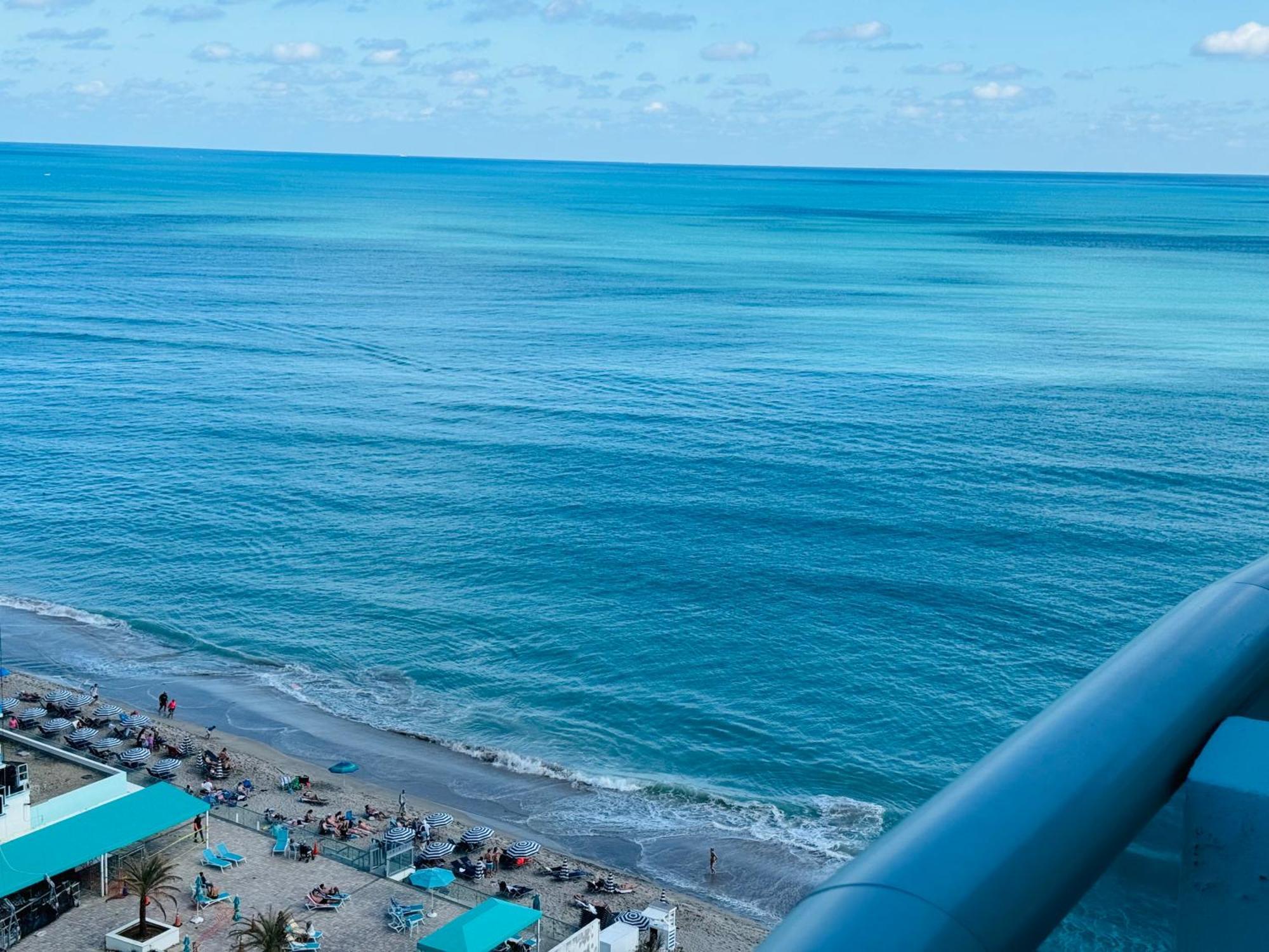 The Tides On Miami Hollywood Ocean View Apartments 1B ภายนอก รูปภาพ