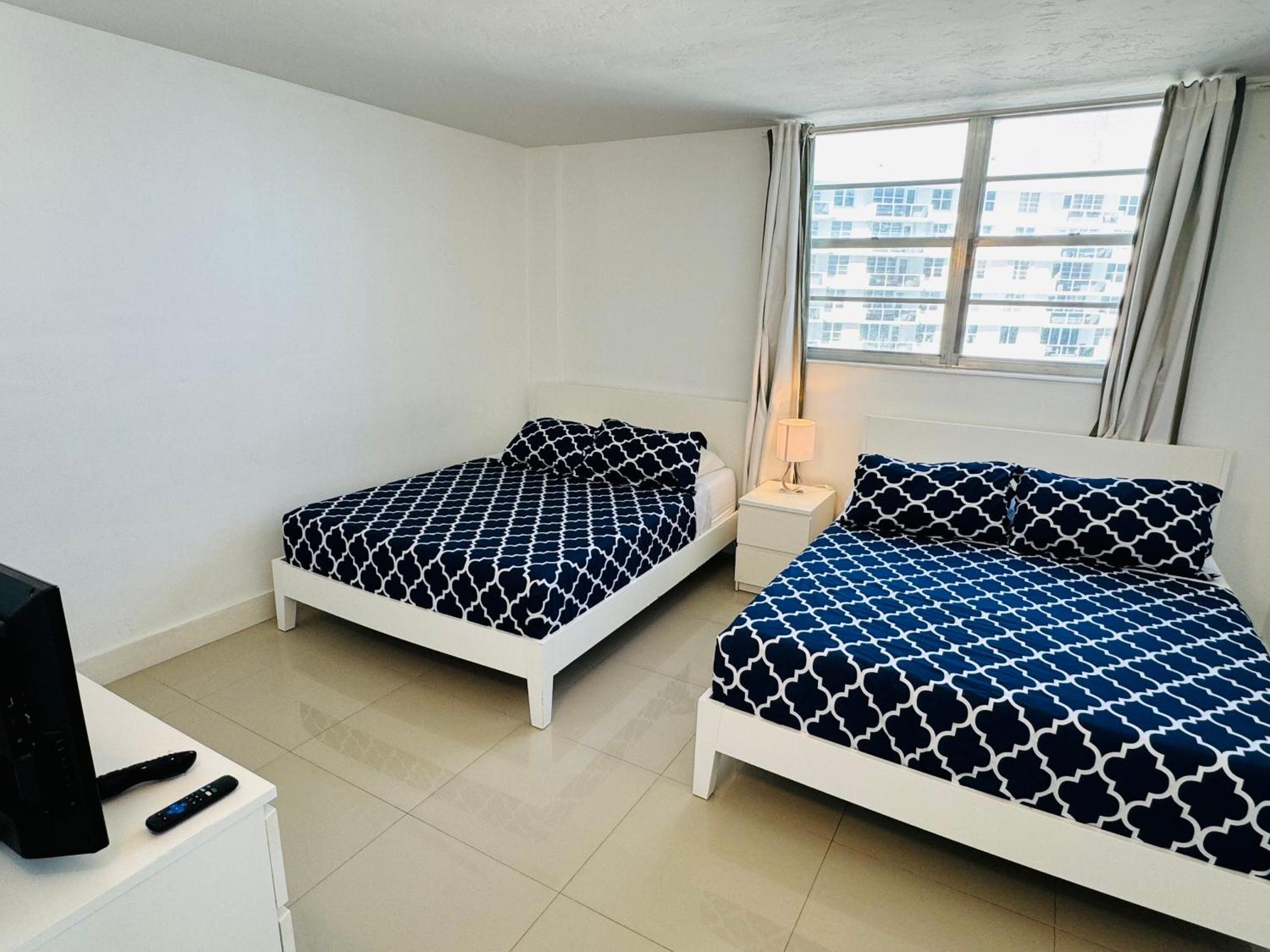 The Tides On Miami Hollywood Ocean View Apartments 1B ภายนอก รูปภาพ