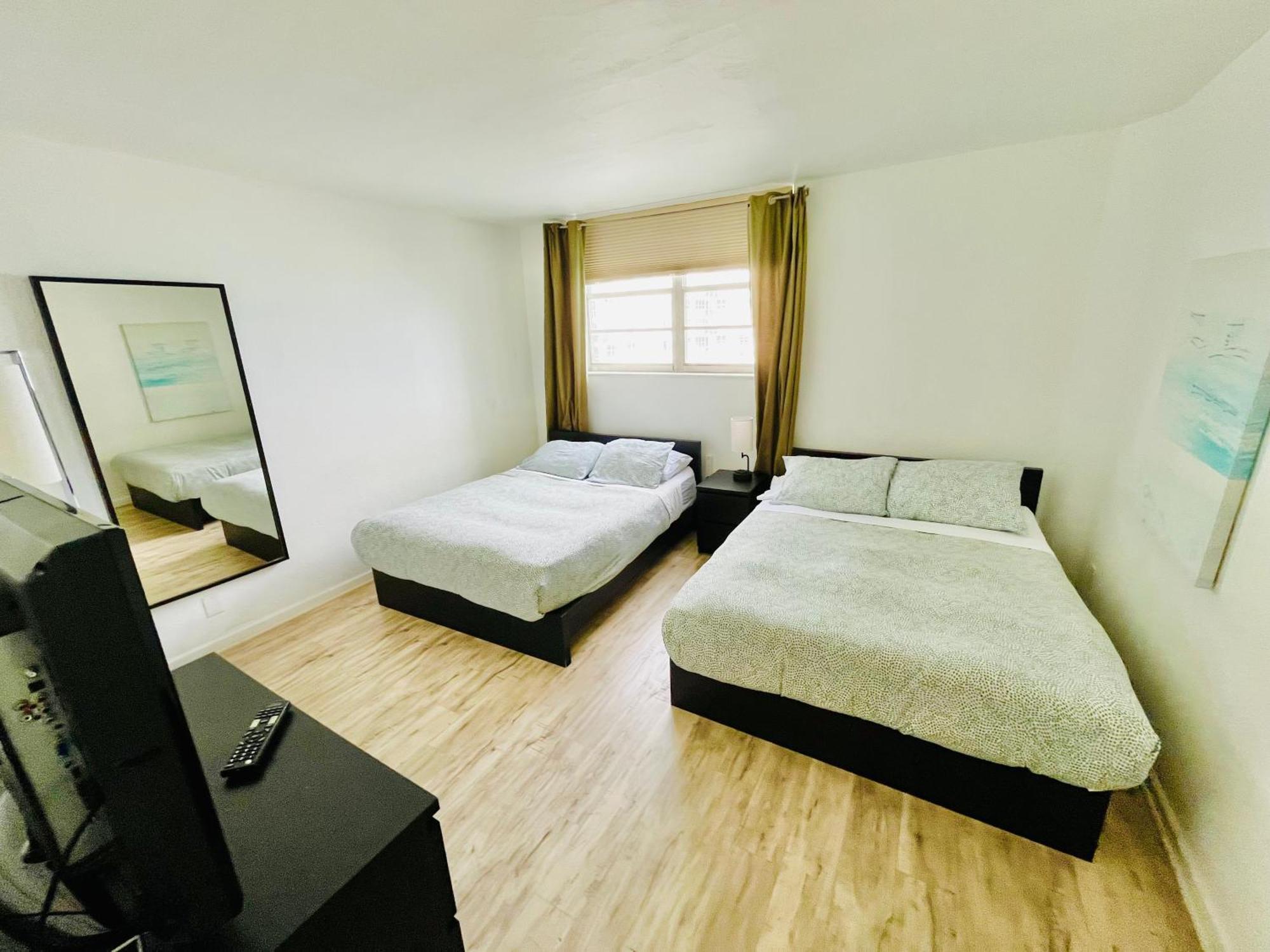 The Tides On Miami Hollywood Ocean View Apartments 1B ภายนอก รูปภาพ