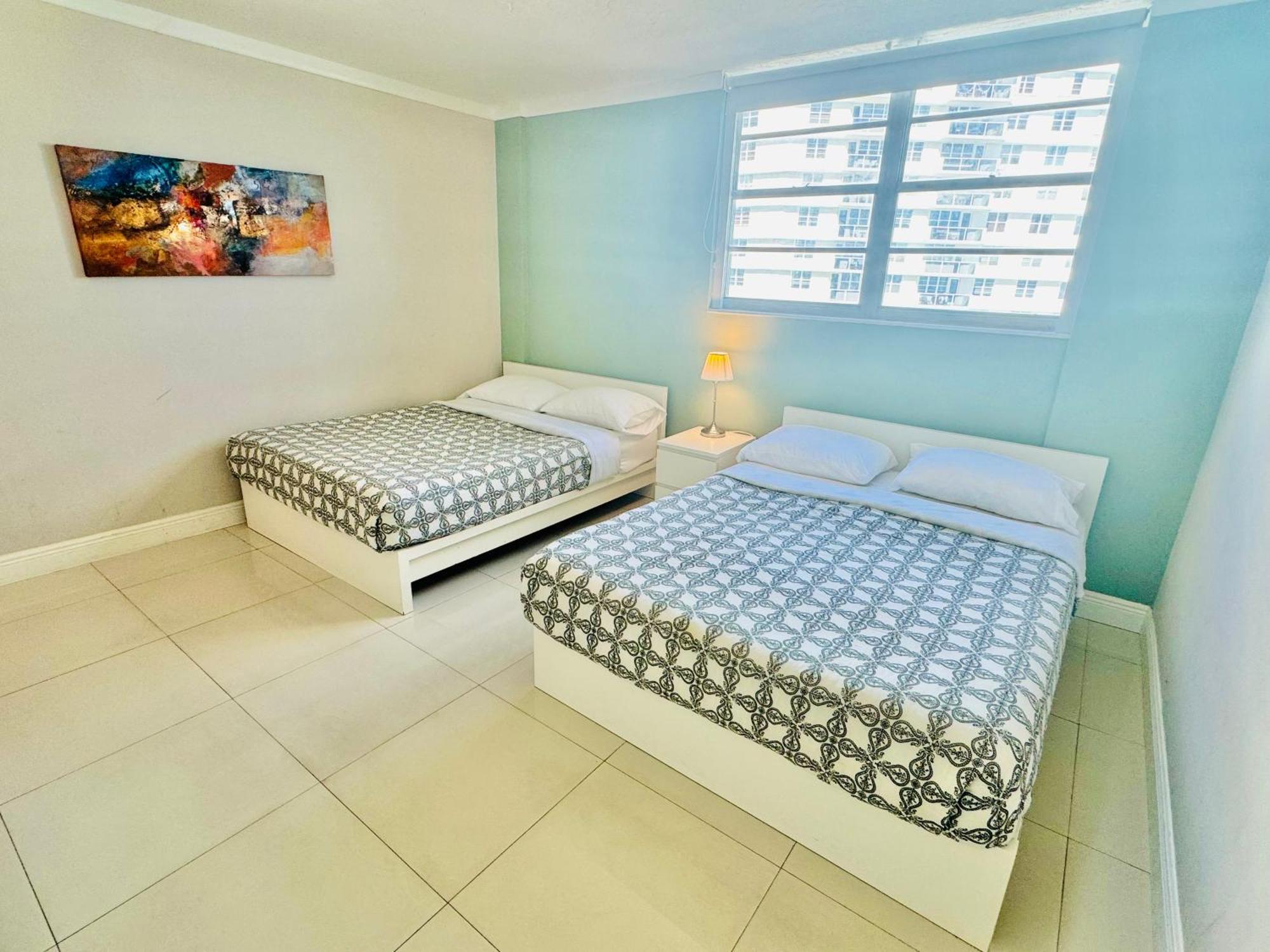 The Tides On Miami Hollywood Ocean View Apartments 1B ภายนอก รูปภาพ